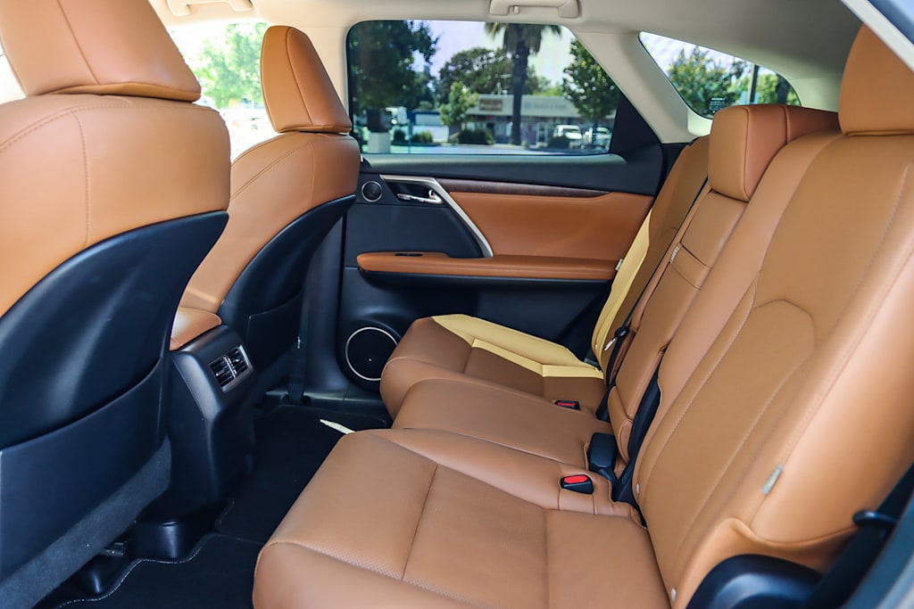 2022 Lexus RX 350L 11