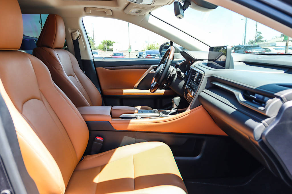 2022 Lexus RX 350L 9
