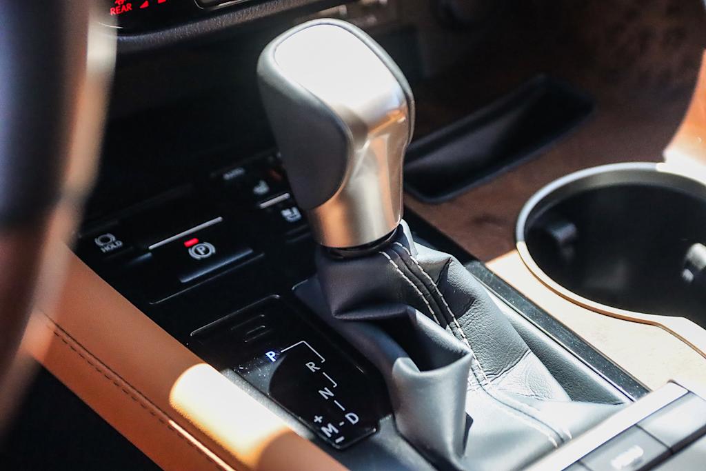 2022 Lexus RX 350L 13