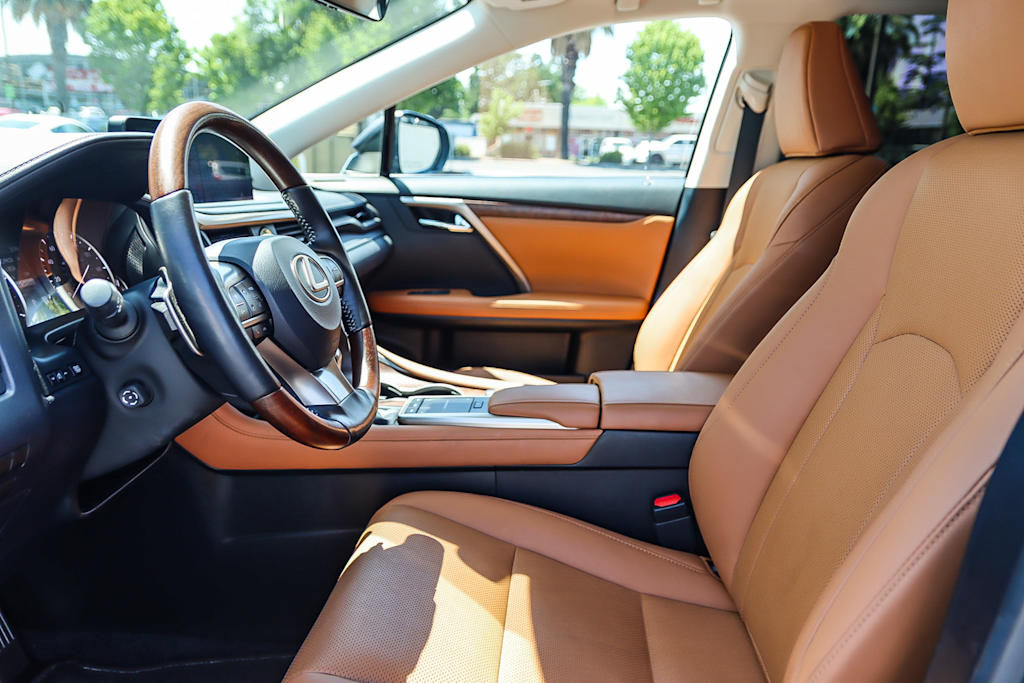 2022 Lexus RX 350L 10