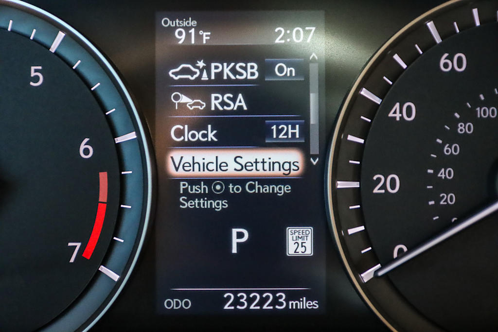 2022 Lexus RX 350L 14