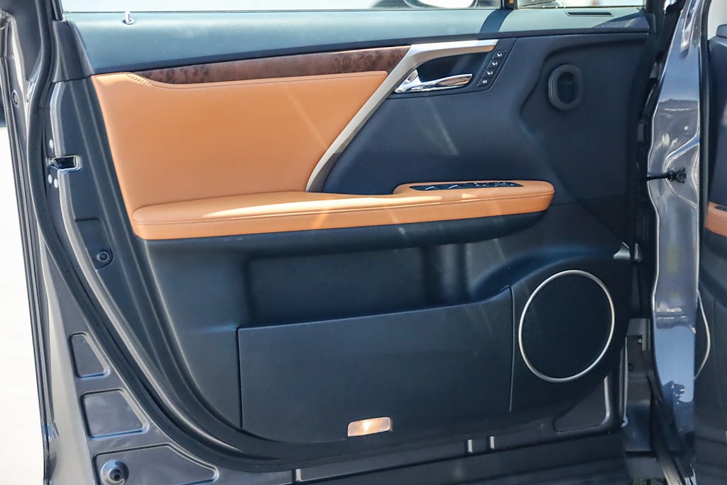 2022 Lexus RX 350L 23