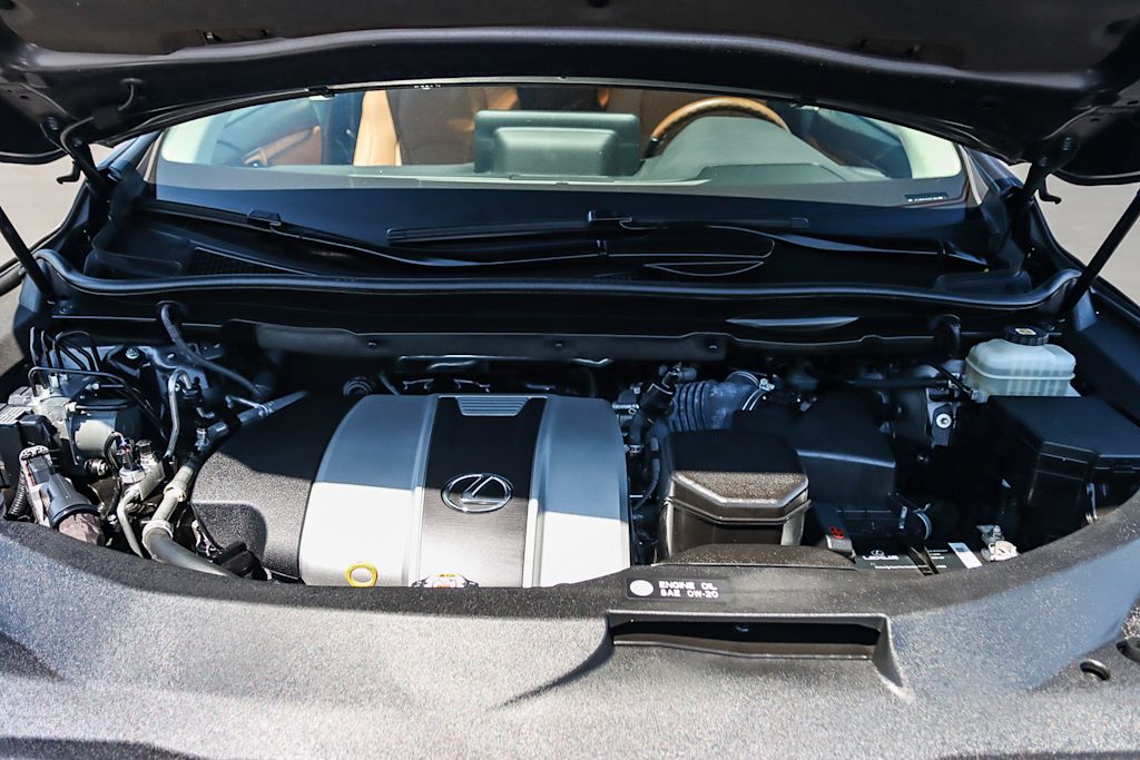 2022 Lexus RX 350L 7
