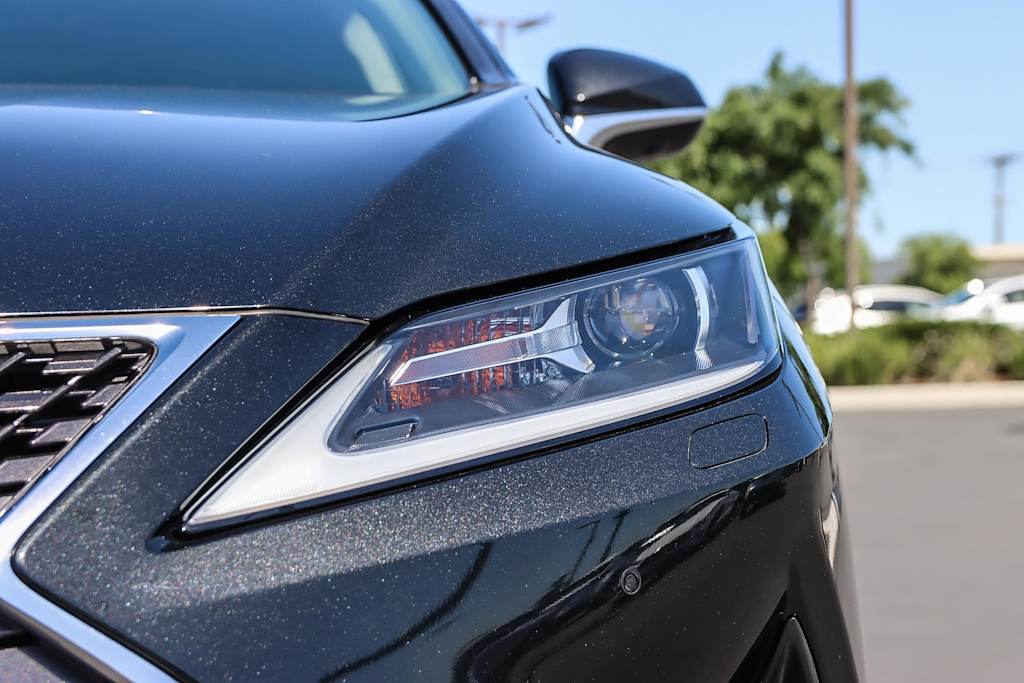 2022 Lexus RX 350L 18