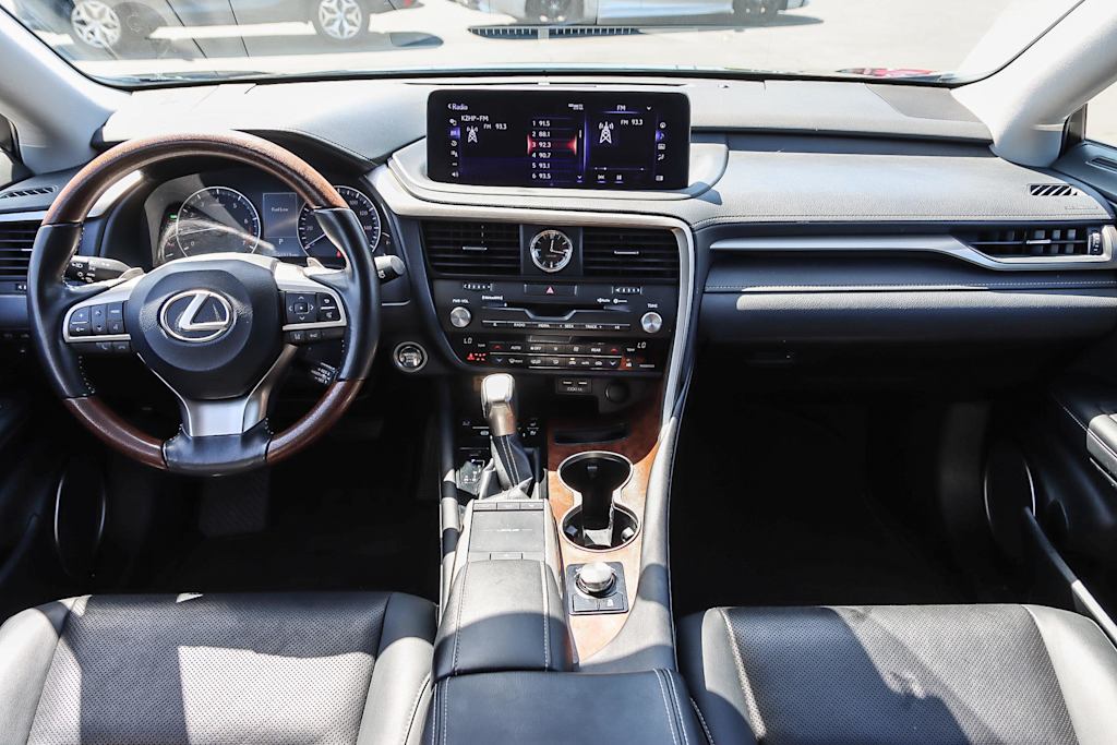 2022 Lexus RX 350L 2