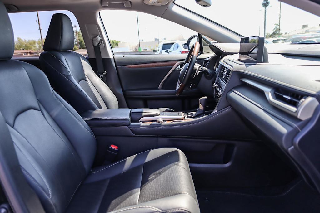 2022 Lexus RX 350L 9