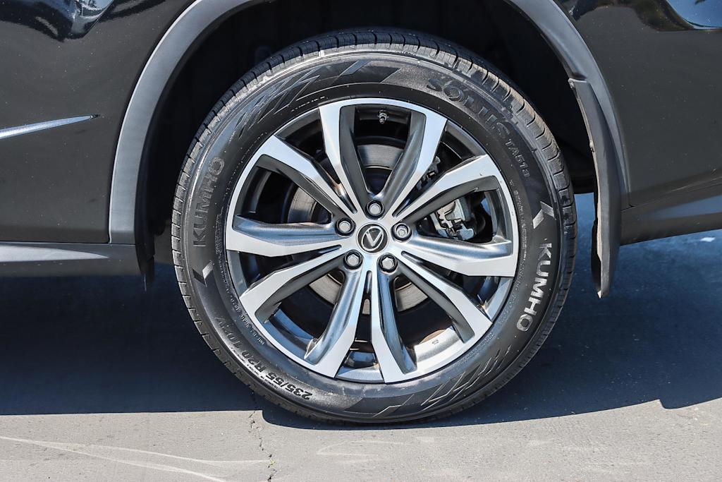 2022 Lexus RX 350L 20