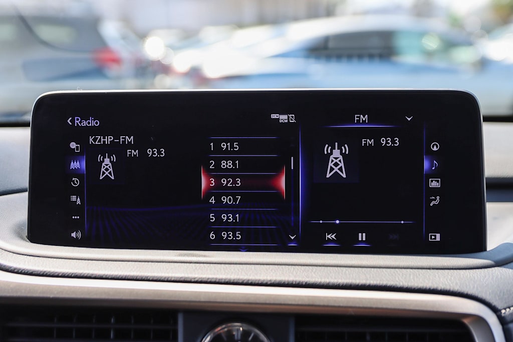 2022 Lexus RX 350L 21