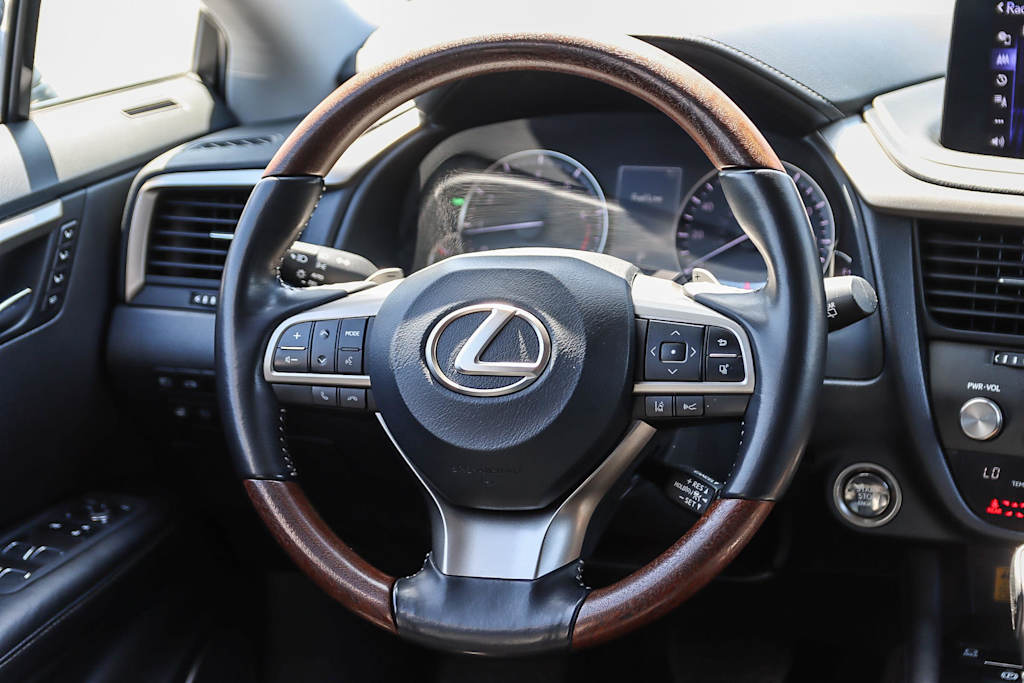 2022 Lexus RX 350L 8