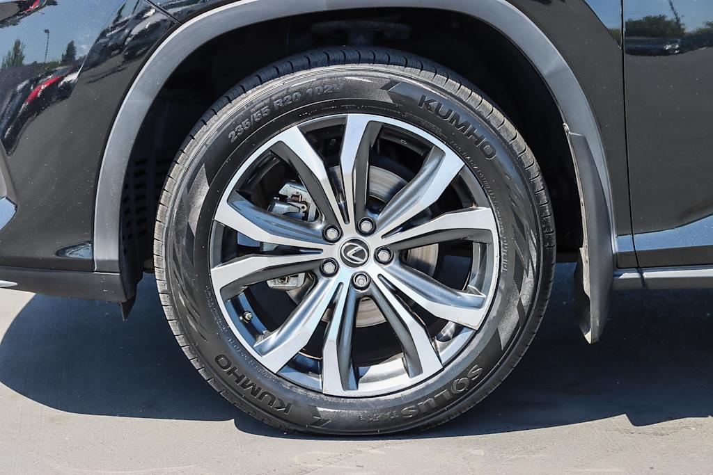 2022 Lexus RX 350L 6