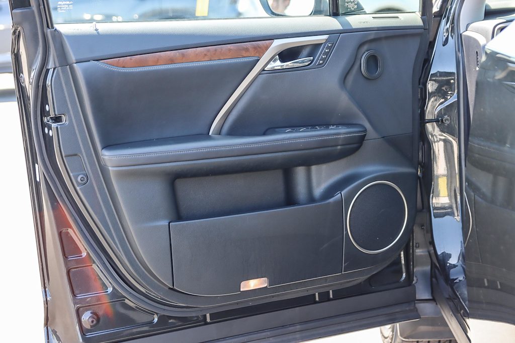 2022 Lexus RX 350L 23
