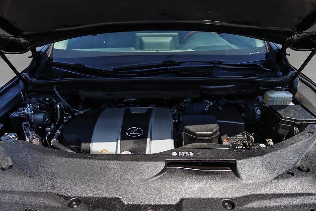 2022 Lexus RX 350L 7