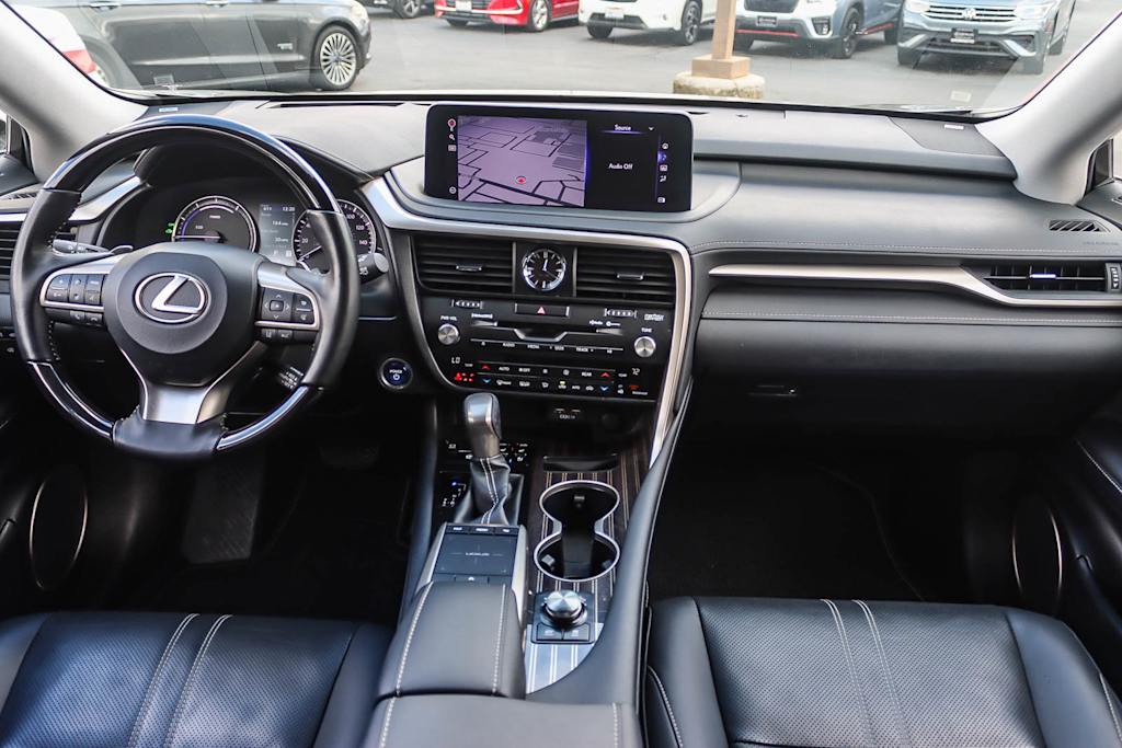 Thumbnail: 2020 Lexus RX - 2