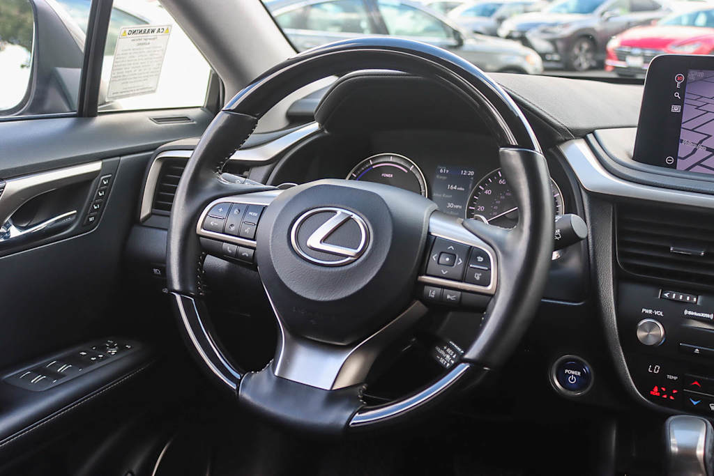 Thumbnail: 2020 Lexus RX - 8