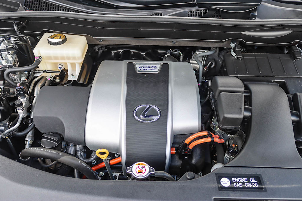 Thumbnail: 2020 Lexus RX - 7