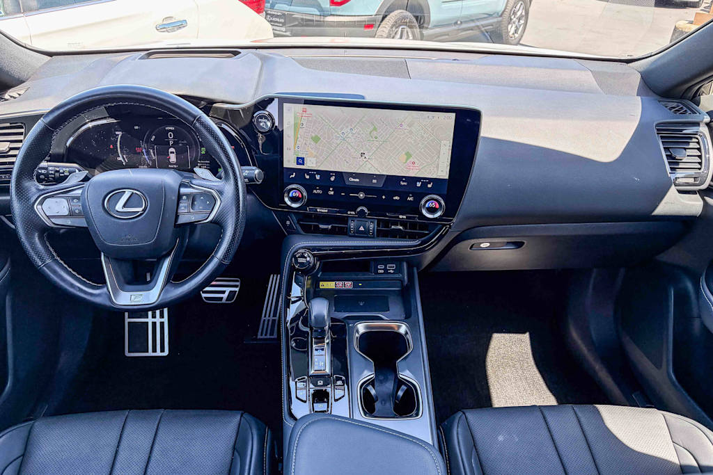 Thumbnail: 2024 Lexus ES - 2