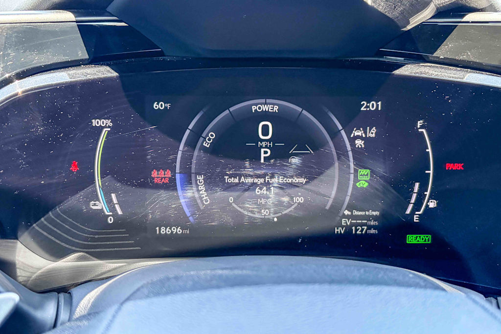 Thumbnail: 2024 Lexus ES - 15