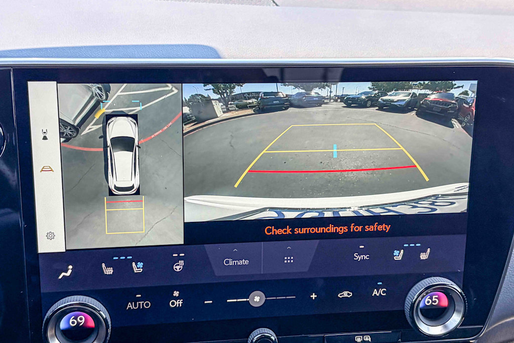 Thumbnail: 2024 Lexus ES - 25