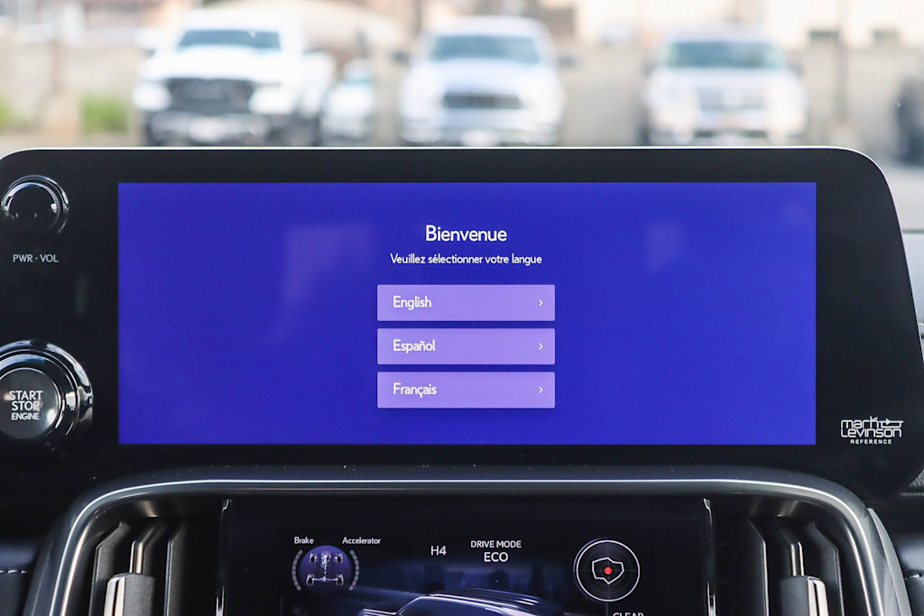 Thumbnail: 2023 Lexus LX - 19