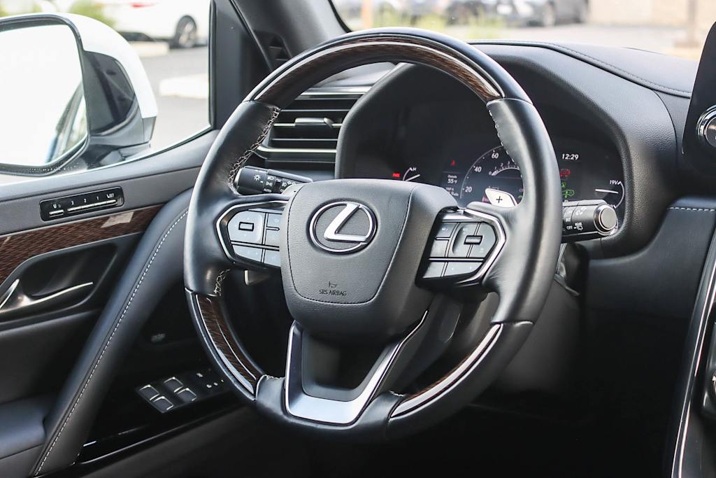 Thumbnail: 2023 Lexus LX - 2