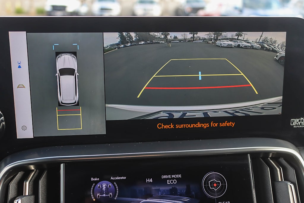 Thumbnail: 2023 Lexus LX - 24