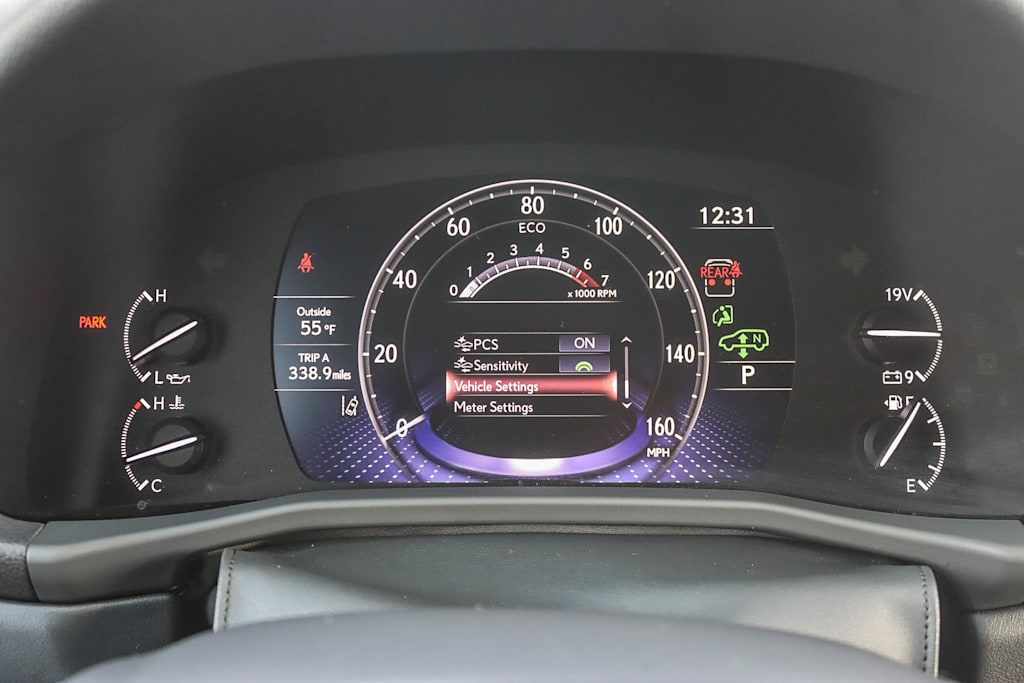 Thumbnail: 2023 Lexus LX - 13