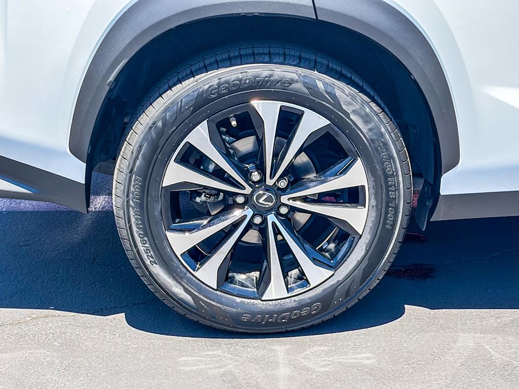 Thumbnail: 2020 Lexus NX - 21