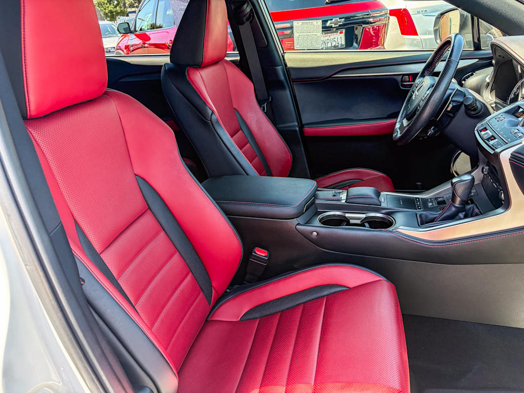 Thumbnail: 2020 Lexus NX - 10