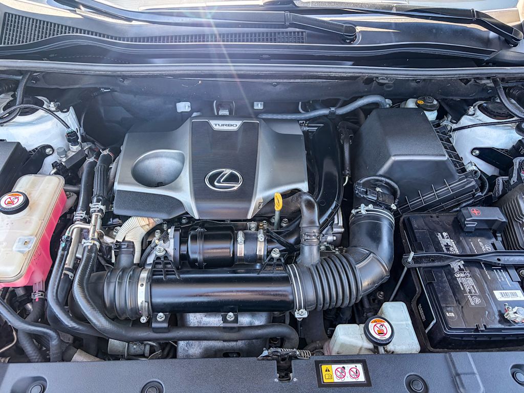 Thumbnail: 2020 Lexus NX - 8