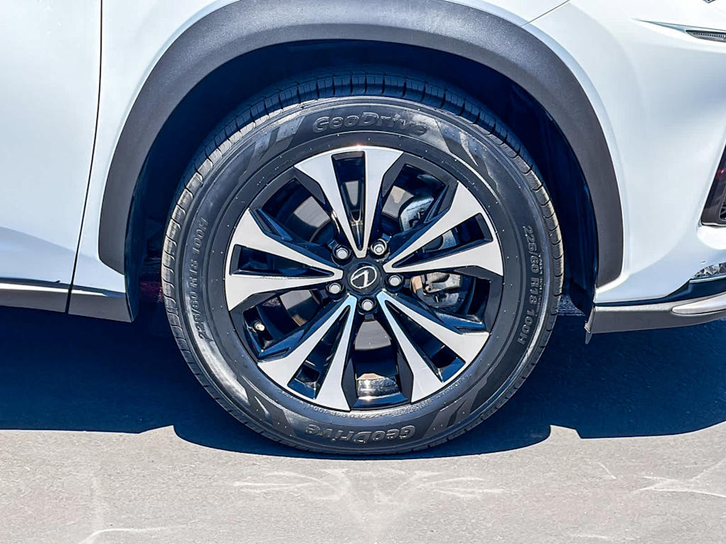 Thumbnail: 2020 Lexus NX - 7