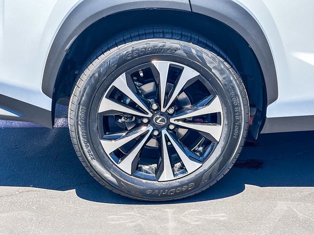 Thumbnail: 2020 Lexus NX - 21