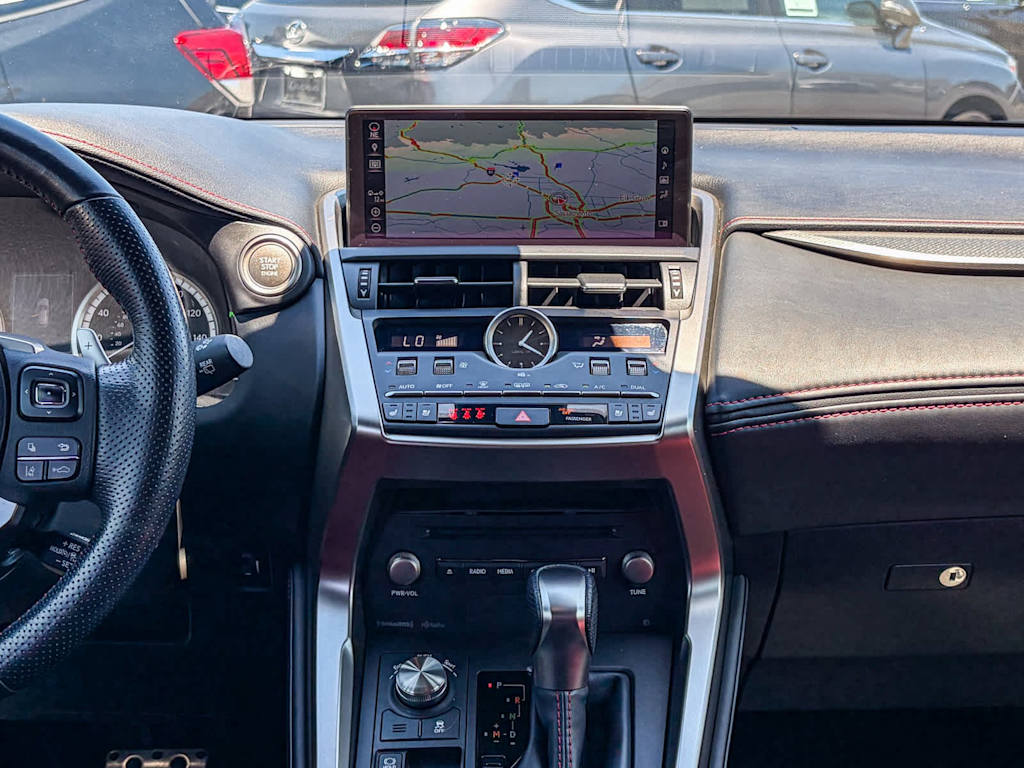 Thumbnail: 2020 Lexus NX - 9