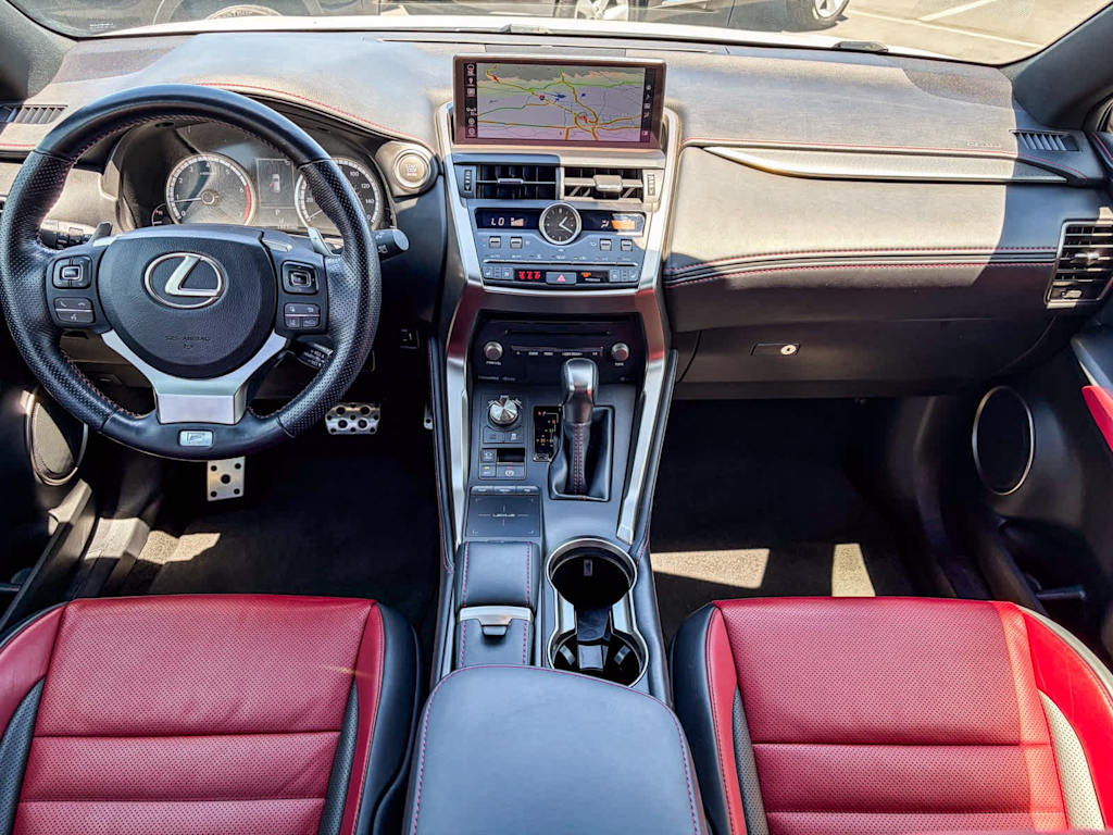 Thumbnail: 2020 Lexus NX - 2