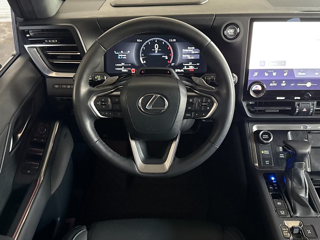 Thumbnail: 2024 Lexus ES - 12