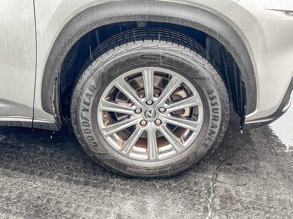 Thumbnail: 2018 Lexus NX - 7