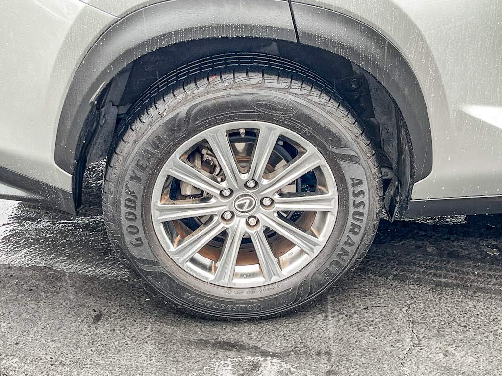 Thumbnail: 2018 Lexus NX - 21