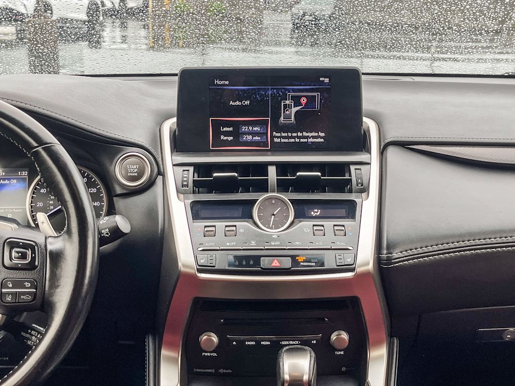 Thumbnail: 2018 Lexus NX - 13