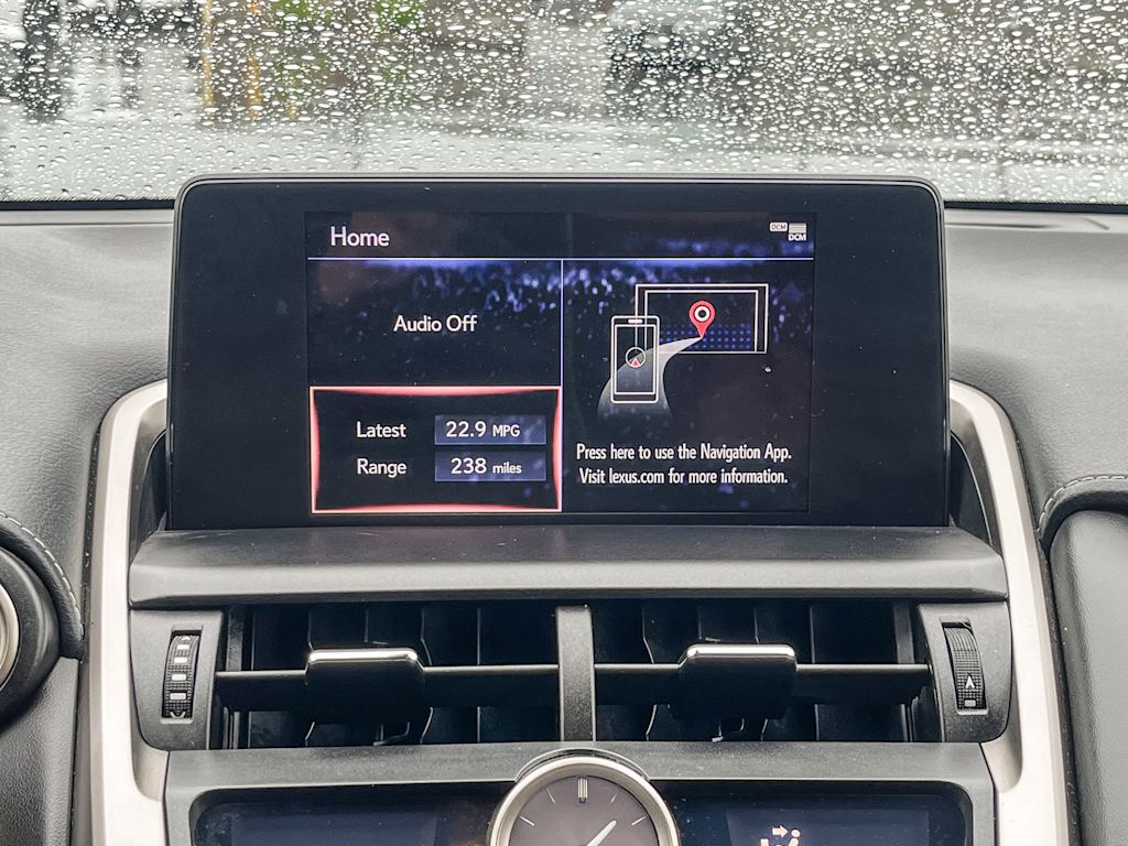 Thumbnail: 2018 Lexus NX - 22