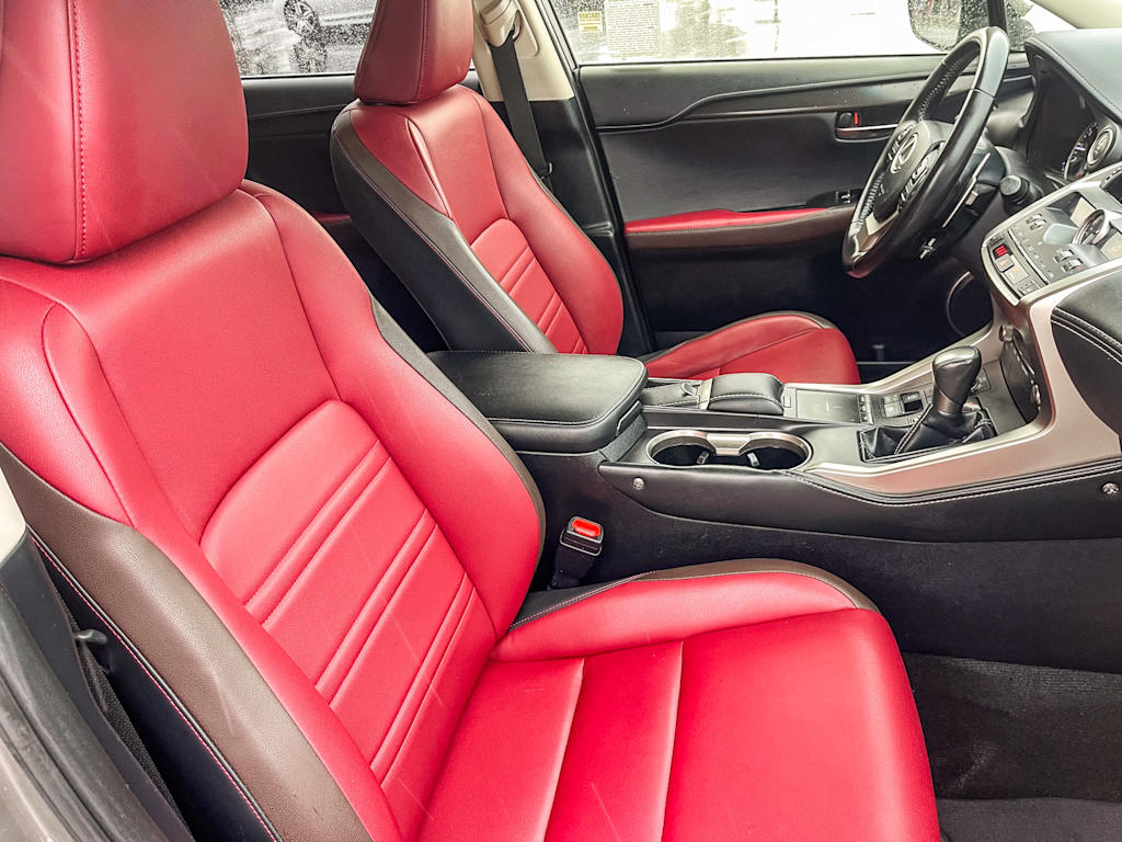 Thumbnail: 2018 Lexus NX - 10