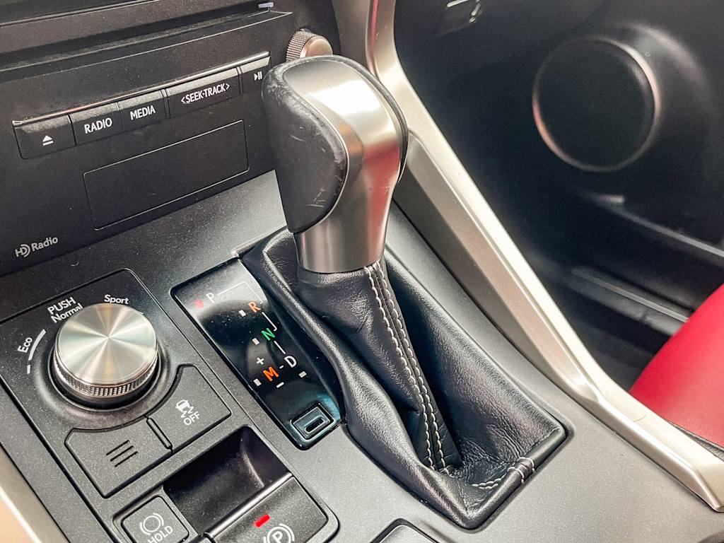 Thumbnail: 2018 Lexus NX - 14