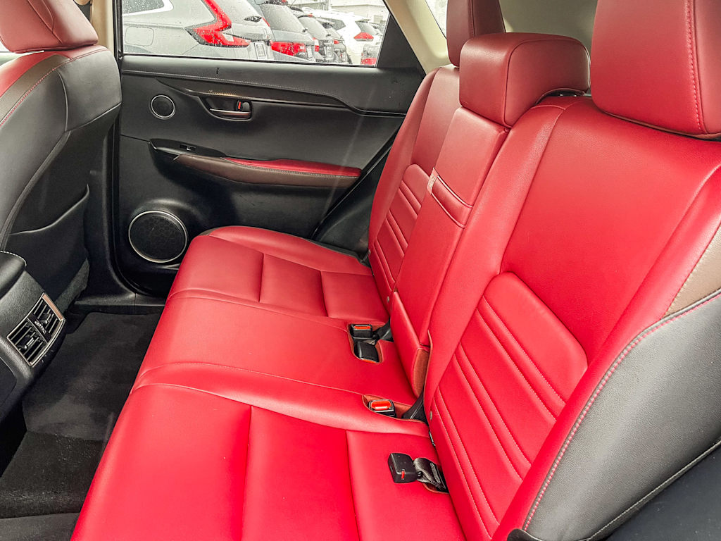 Thumbnail: 2018 Lexus NX - 12