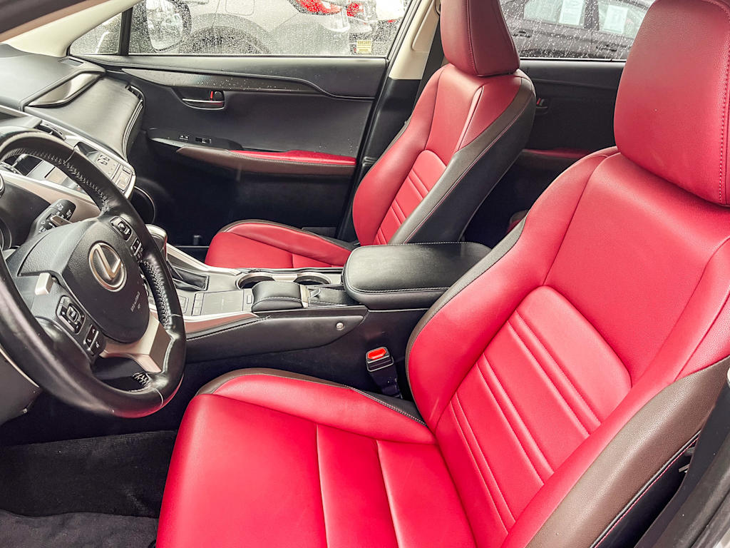 Thumbnail: 2018 Lexus NX - 11