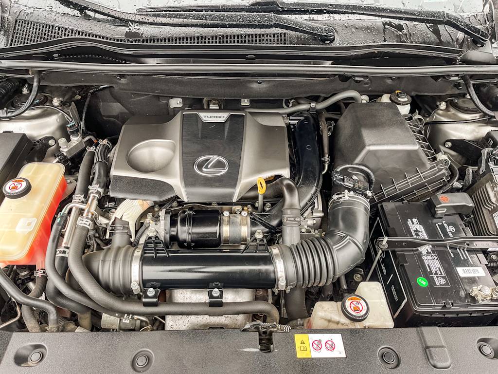 Thumbnail: 2018 Lexus NX - 8