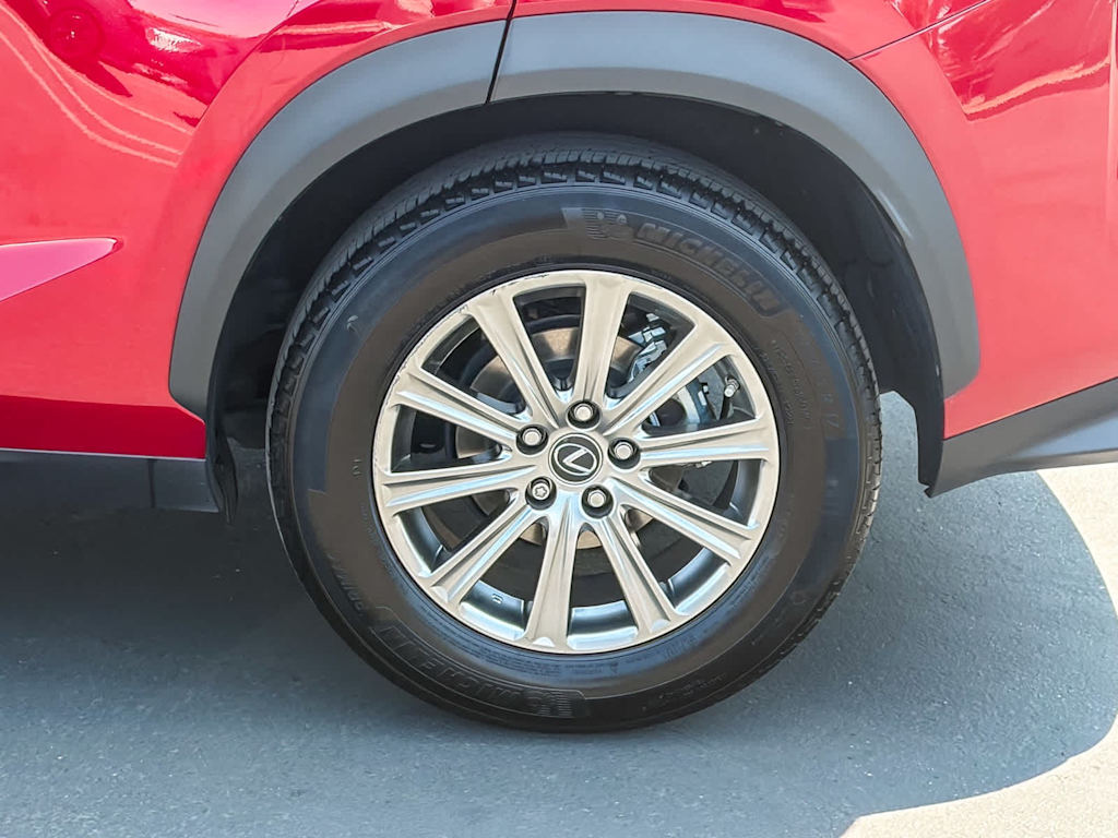 Thumbnail: 2019 Lexus NX - 21