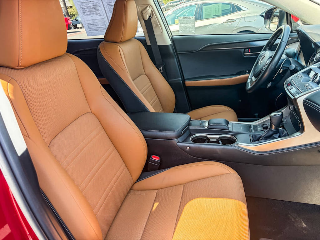 Thumbnail: 2019 Lexus NX - 10
