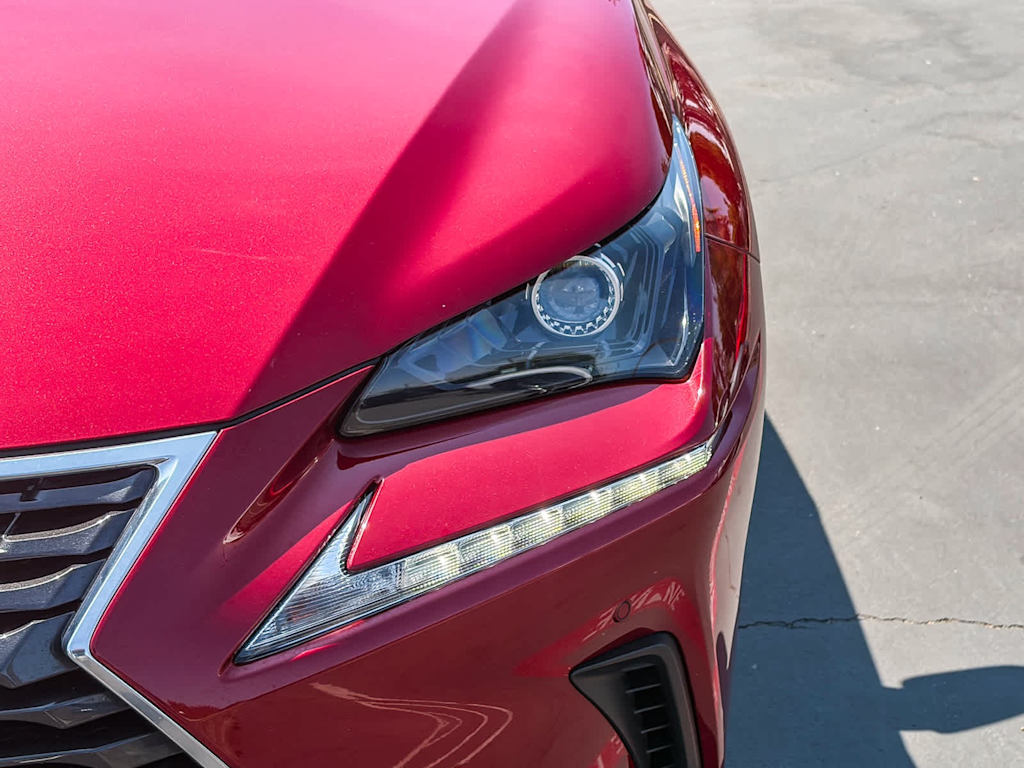 Thumbnail: 2019 Lexus NX - 19