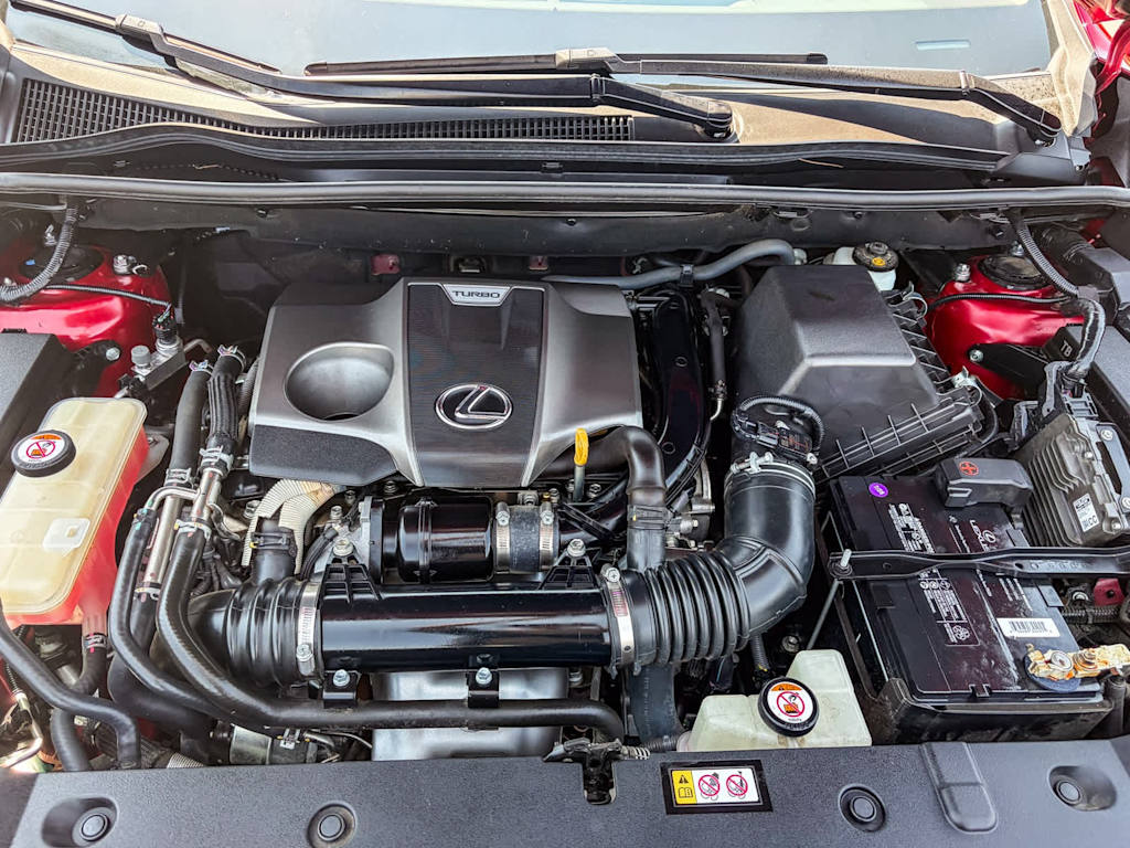 Thumbnail: 2019 Lexus NX - 8