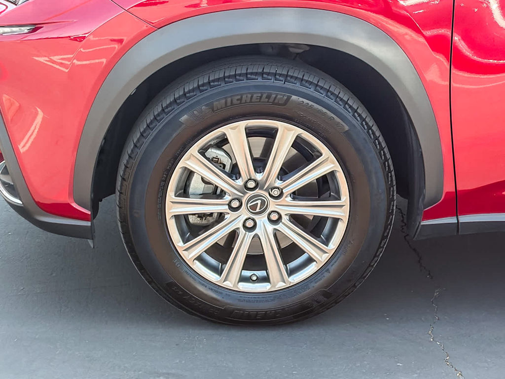Thumbnail: 2019 Lexus NX - 7