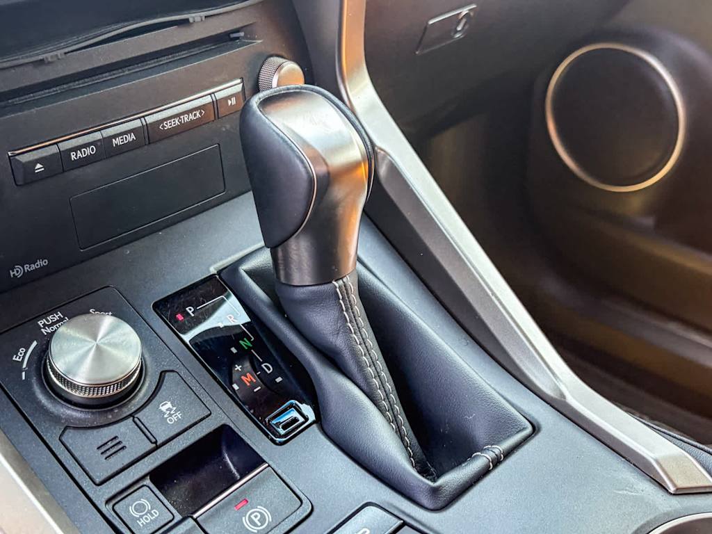 Thumbnail: 2019 Lexus NX - 14