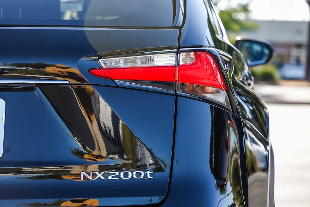 Thumbnail: 2017 Lexus NX - 21